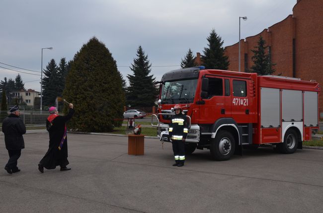 Strażackie spotkanie