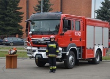 Strażackie spotkanie