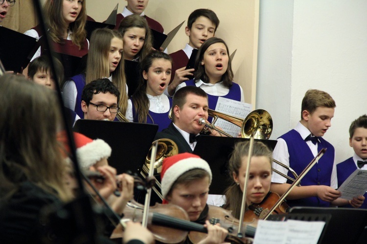 Koncert bożonarodzeniowy w Sochaczewie