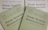 Polski Słownik Biograficzny w internecie