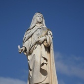 „Przez całe swoje życie wielkie miałam do Chrystusa Pana nabożeństwo” – wyznała św. Teresa w „Księdze życia”