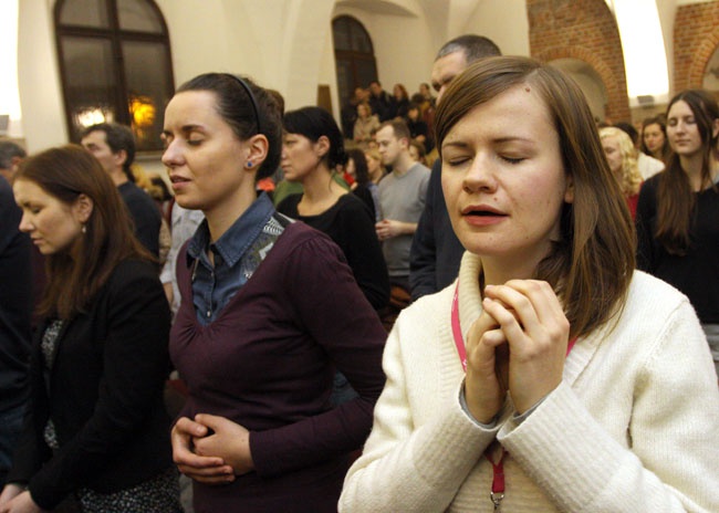 "Narodził się!" u franciszkanów