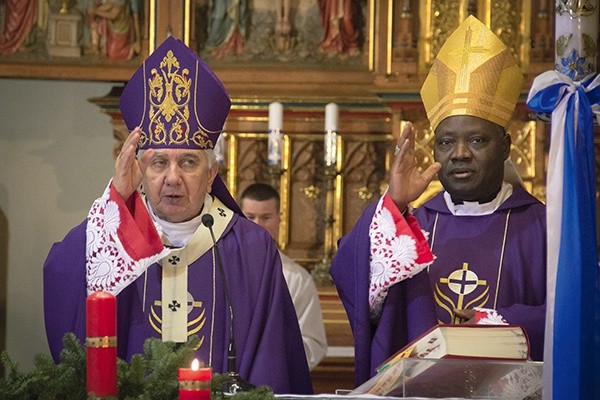  Przewodniczący episkopatu Nigerii abp Ignatius Ayau Kaigama   opowiadał uczestnikom spotkania o prześladowaniach, jakie dotykają chrześcijan w tym afrykańskim kraju