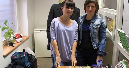 Paczka dla Ukrainy