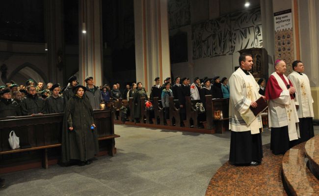 Betlejemskie Światło w Opolu