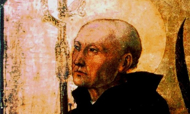 Austriacki pustelnik - św. Seweryn z Noricum 
