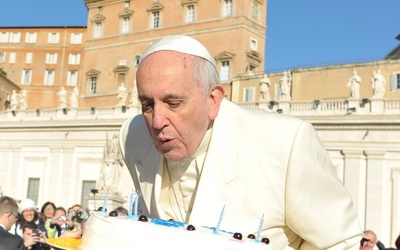 Urodziny papieża