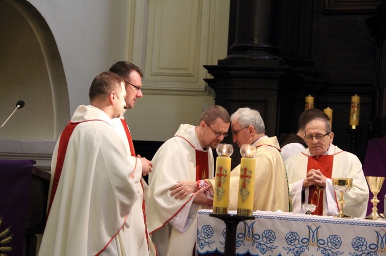 Nuncjusz w Nowym Mieście nad Pilicą