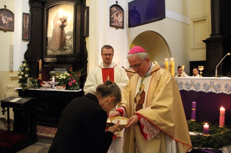 Nuncjusz w Nowym Mieście nad Pilicą