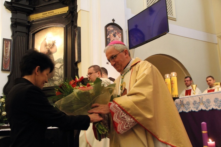 Nuncjusz w Nowym Mieście nad Pilicą