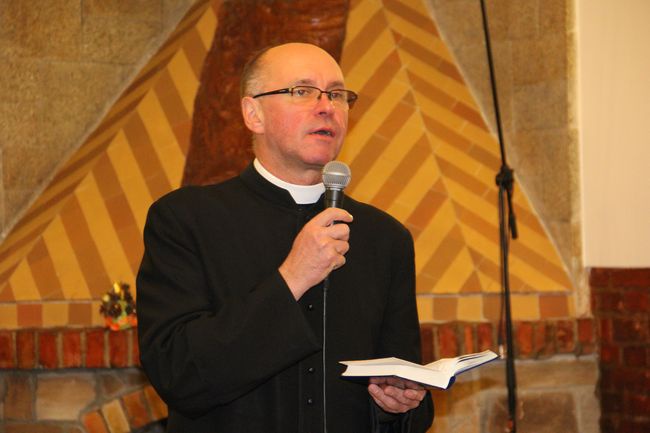 Wigilia dla podopiecznych świetlicy Caritas w Koszalinie