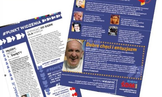 „Różaniec” na Światowe Dni Młodzieży