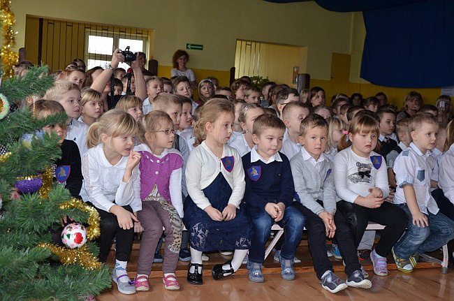 Jasełka w Woli Gałęzowskiej