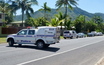 8 dzieci zasztyletowano w domu Cairns