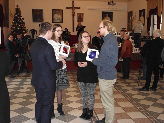 Spotkanie kolędowo-opłatkowe z abp. abp. Józefem Kupnym