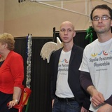Wigilia Caritas w Słupsku