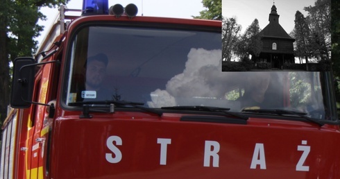 Grozą powiało w Nierodzimiu
