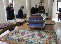 Spotkanie muzealne - nie tylko o róży