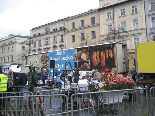 18. Wigilia dla Potrzebujących