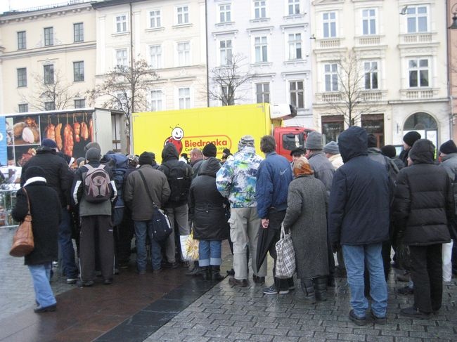 18. Wigilia dla Potrzebujących