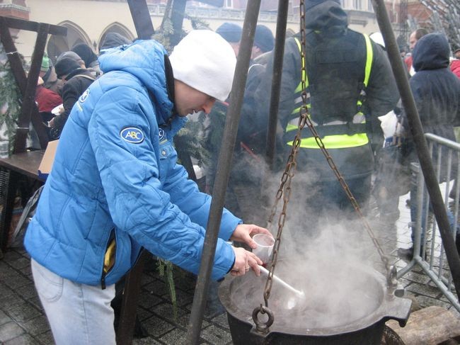 18. Wigilia dla Potrzebujących