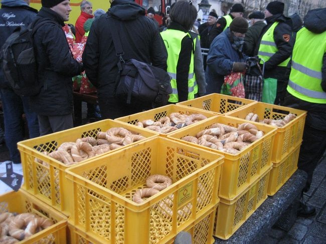 18. Wigilia dla Potrzebujących