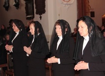 W niedzilę do grona wdów konsekrowanych diecezji łowickiej dołączyły cztery kolejne kobiety