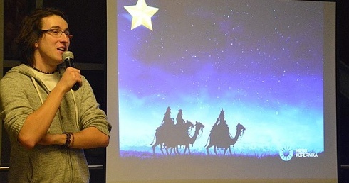 "Pierwsza gwiazdka" - instrukcja obsługi