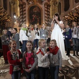 Kolędowanie w kolegiacie św. Anny