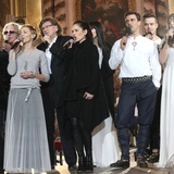 Kolędowanie w kolegiacie św. Anny