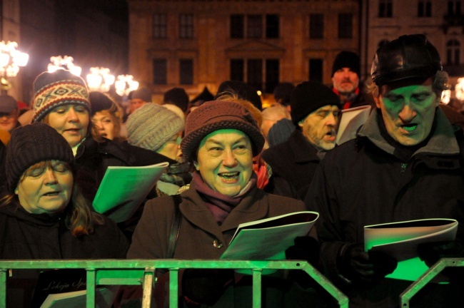 Świąteczna Lekcja Śpiewania