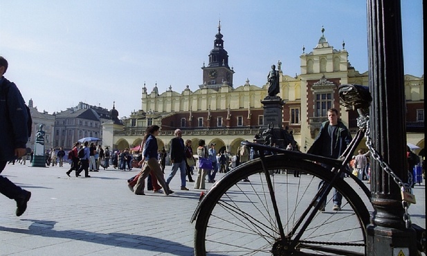 Przewietrzą Kraków