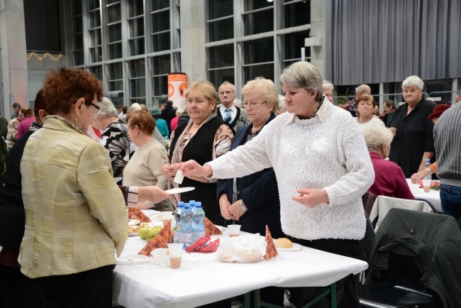 Wigilia potrzebujących w Opolu