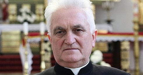 Odszedł do domu Ojca