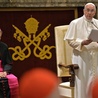 Papież do katolików Bliskiego Wschodu