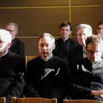 Spotkanie opłatkowe kapłanów