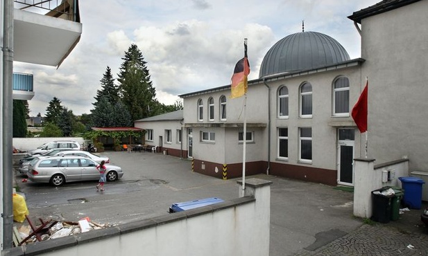 Zieloni wspierają islam