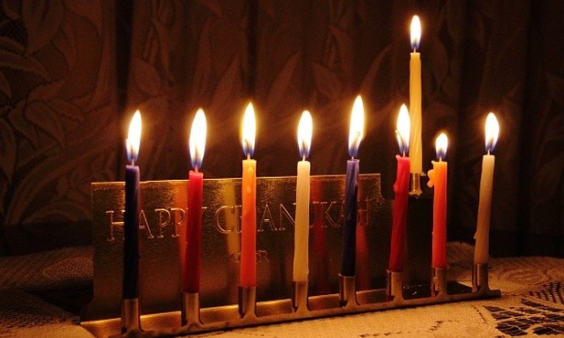Chanuka to radosne święto