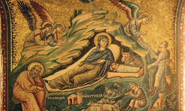 Zbawiciel, Mesjasz, Pan