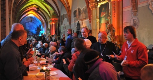 Jest miejsce dla każdego