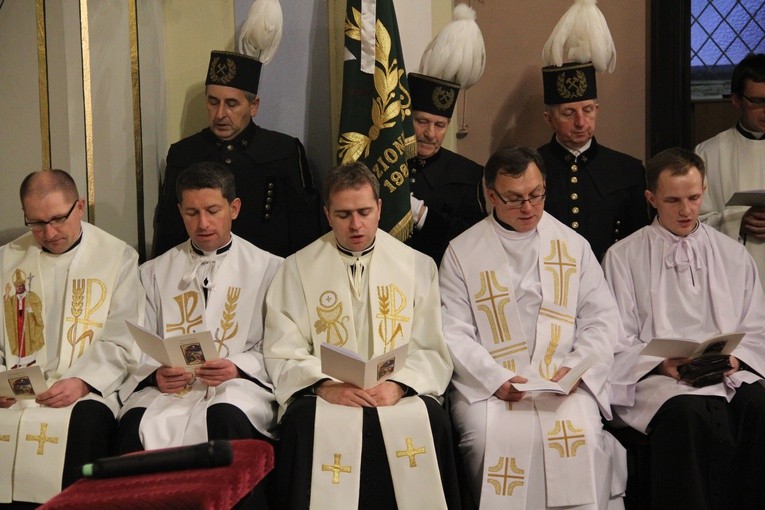Świąteczne nieszpory w Radzionkowie