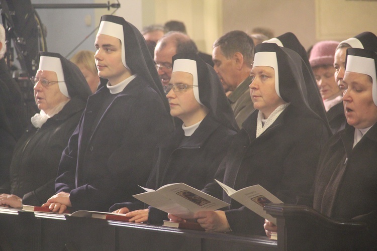 Świąteczne nieszpory w Radzionkowie