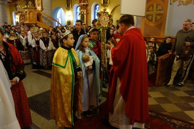 Kolędnicy już w drodze