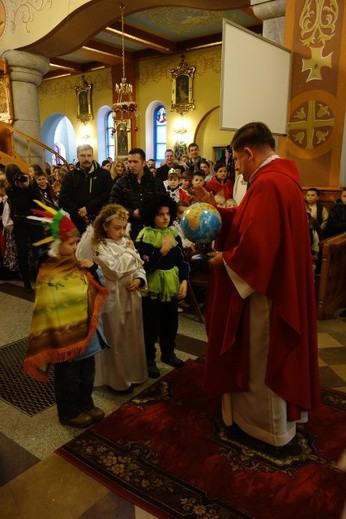 Kolędnicy już w drodze