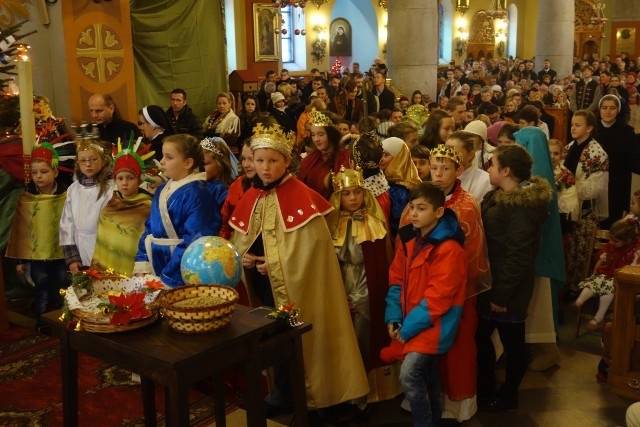 Kolędnicy już w drodze