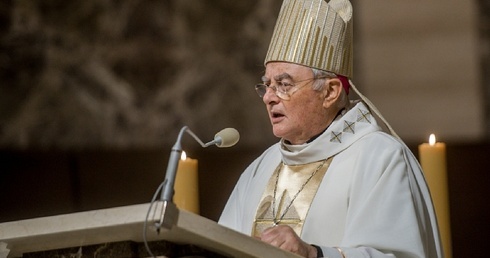 Abp Hoser: Mamy być świadkami Chrystusa, nawet za cenę utraty życia