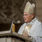 Abp Hoser: Mamy być świadkami Chrystusa, nawet za cenę utraty życia