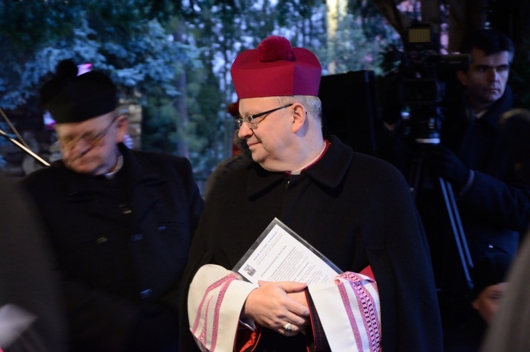 Kolędowanie w Szczepanowicach