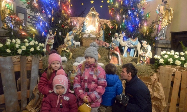 Boże Narodzenie to nasza prastara tradycja