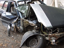 Ofiary, ranni, pijani